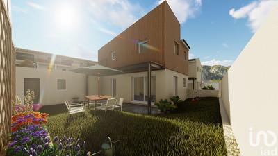 Maison - 98 m² - 4 pièces