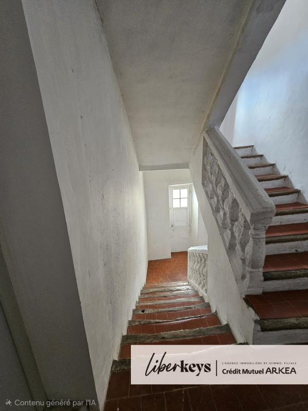 Appartement - 49 m² - 2 pièces