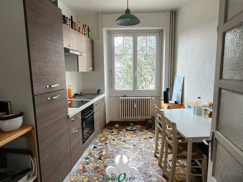 Appartement - 84 m² - 4 pièces