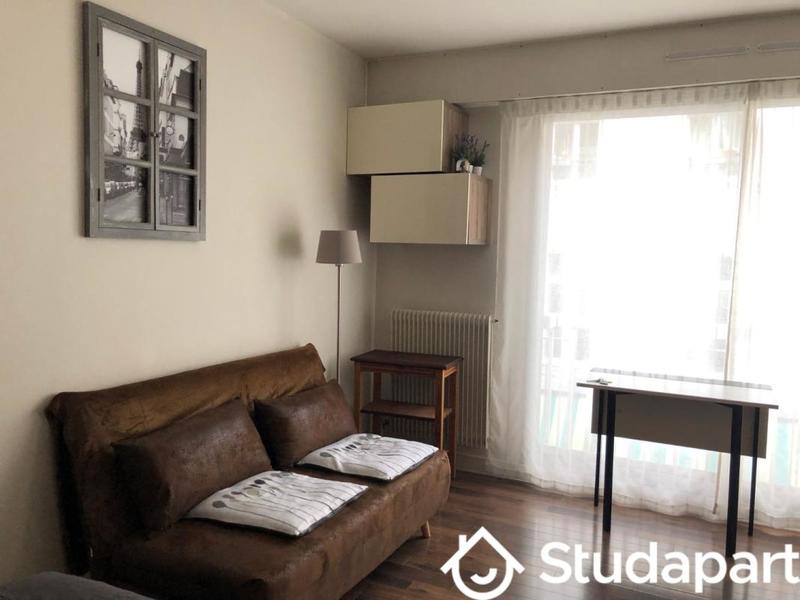 Appartement - 27 m² - 1 pièce