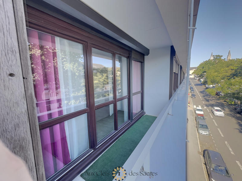 Appartement - 81 m² - 4 pièces