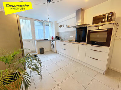 Appartement - 47 m² - 1 pièce