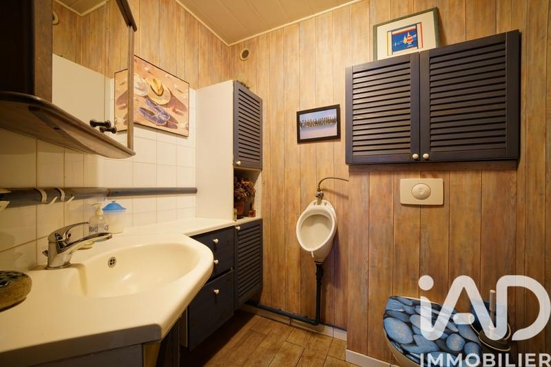 Maison de maîtres - 157 m² - 7 pièces