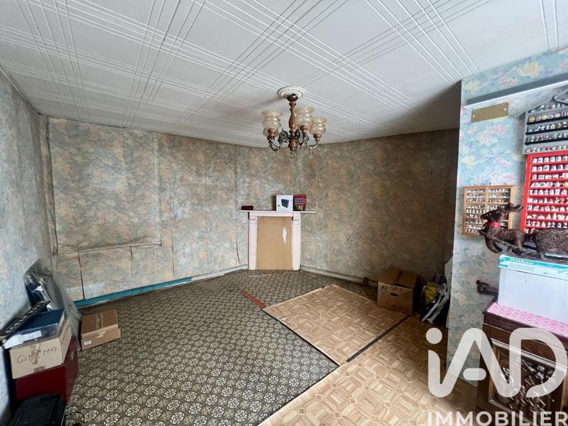 Maison - 98 m² - 5 pièces