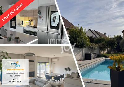 Villa - 173 m² - 5 pièces