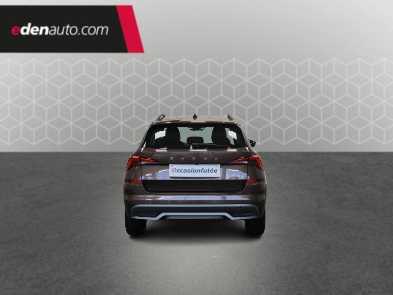 Skoda Kamiq 1.0 Tsi 116 ch Bvm6 Ambition