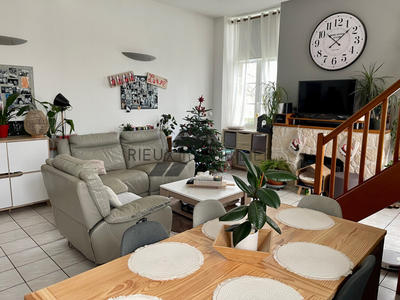 Appartement - 71 m² - 4 pièces