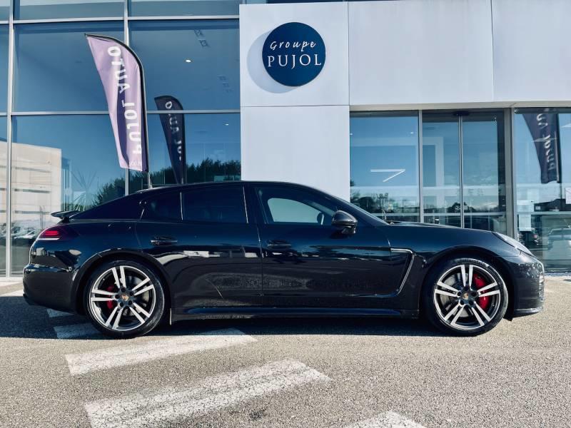 Porsche Panamera Gts V8 4.8 430 Pdk