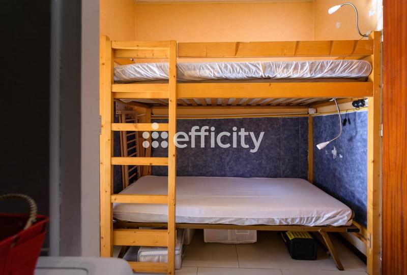 Appartement - 27 m² - 1 pièce