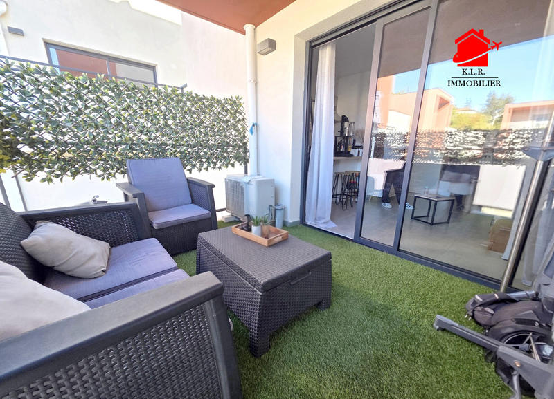 Appartement - 26 m² - 1 pièce