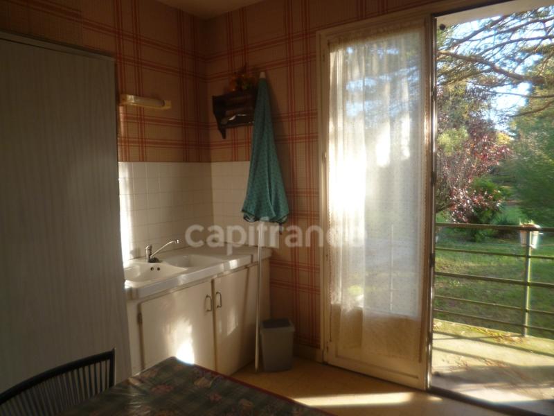 Maison - 164 m² - 6 pièces