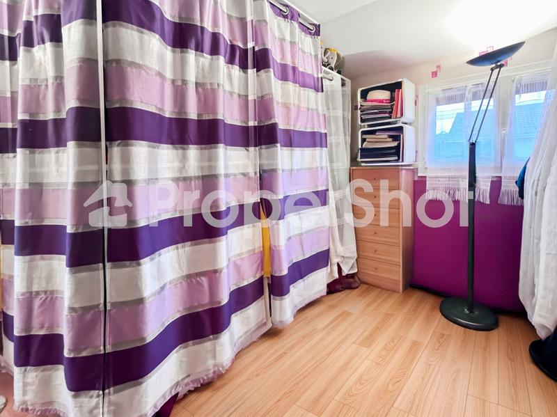 Maison - 76 m² - 5 pièces