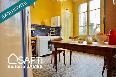 Maison - 65 m² - 4 pièces