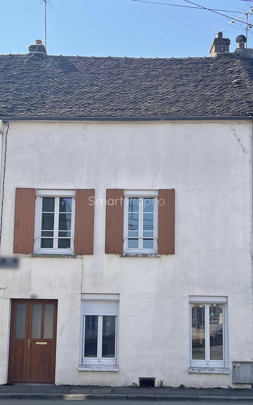 Maison - 75 m² - 3 pièces