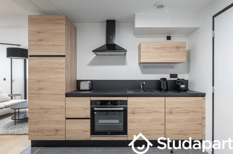 Chambre - 10 m² - 1 pièce