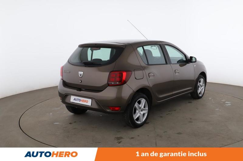 Dacia Sandero II 0.9 TCe Laureate 90 ch