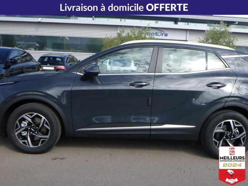Kia Sportage 1.6 CRDi 136 Mhev Dct7 4x2 Active