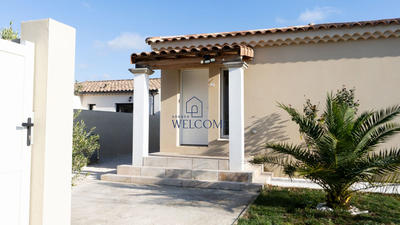 Maison - 135 m² - 5 pièces