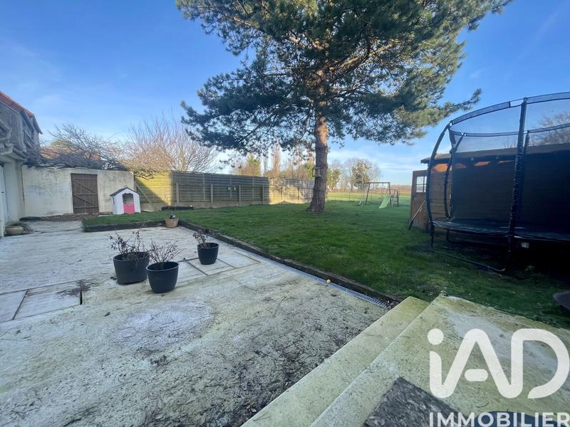 Maison - 131 m² - 7 pièces