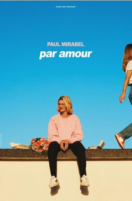 Paul Mirabel - Par Amour - Complet