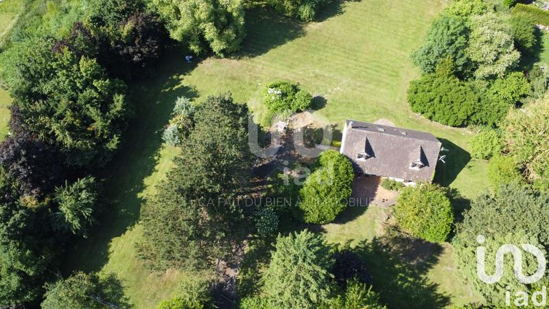 Maison de campagne - 115 m² - 5 pièces