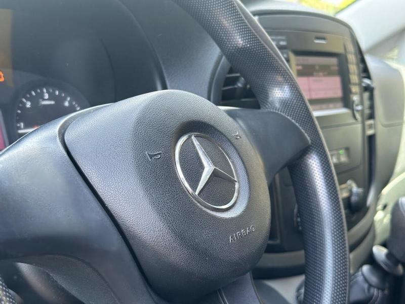 Mercedes Vito Fourgon III Tole 116 Cdi Long Pro Prix Ttc