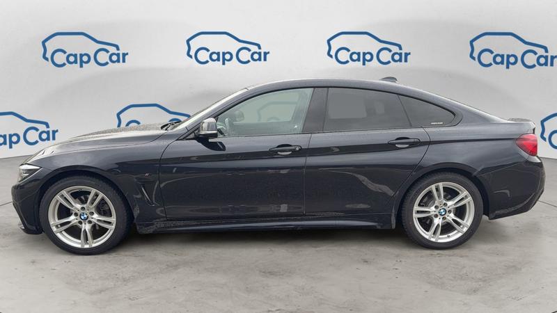 Bmw Série 4 Gran Coupé (F36) 418i 136 Bva8 m Sport