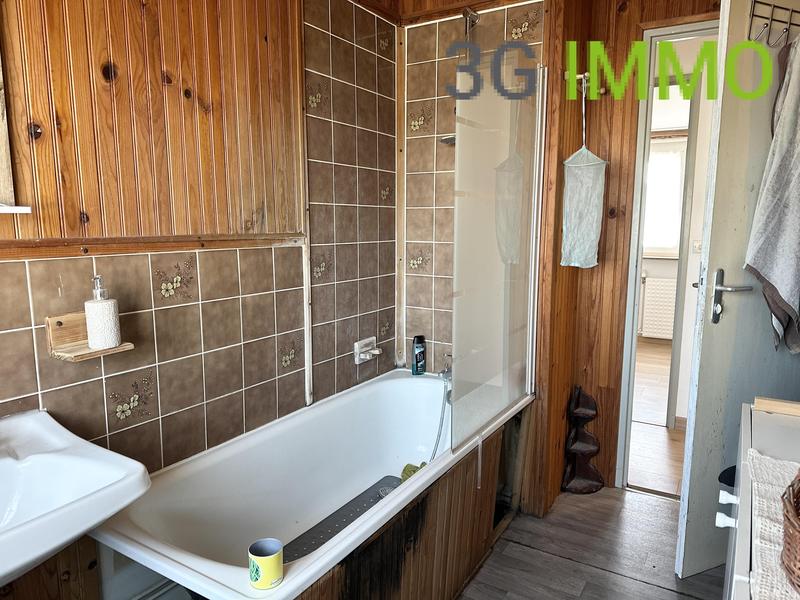 Maison - 83 m² - 4 pièces