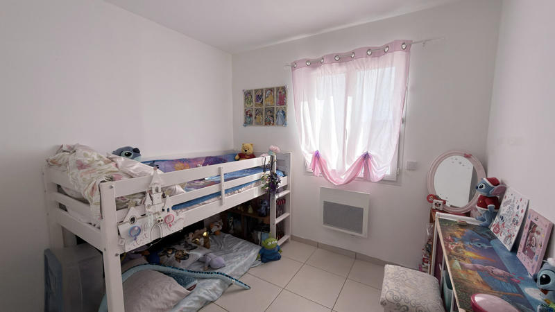 Maison - 75 m² - 4 pièces