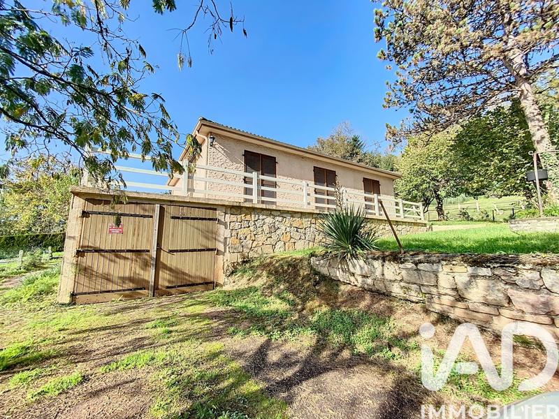 Maison - 74 m² - 4 pièces