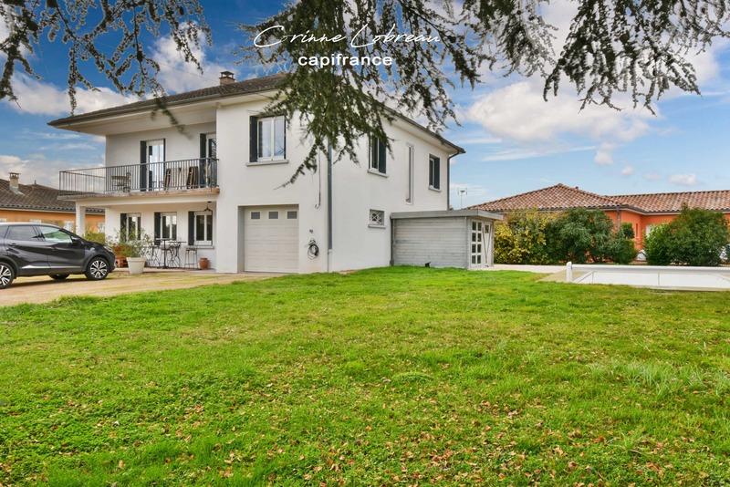 Maison - 160 m² - 7 pièces