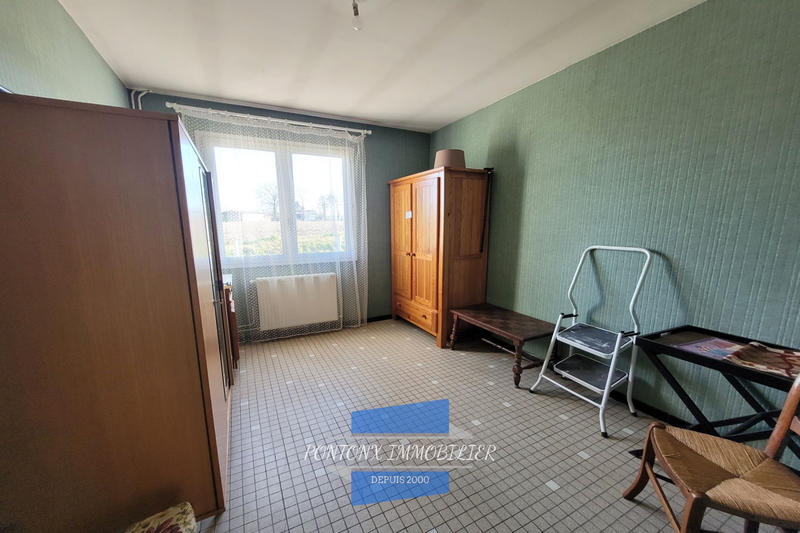 Maison - 102 m² - 5 pièces