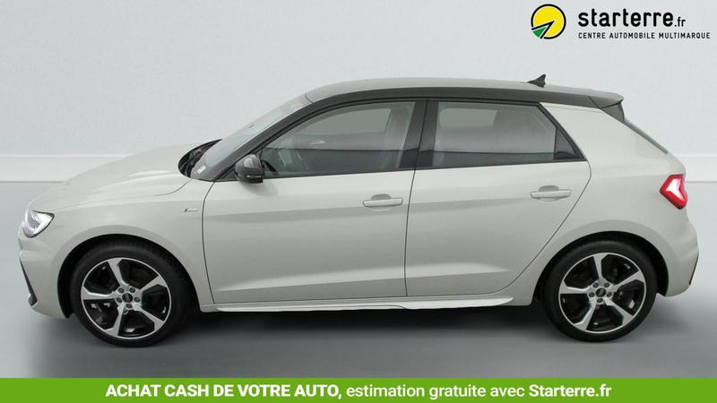 Audi A1 sportback 30 Tfsi 116 ch s tronic 7 Design