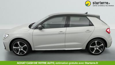 Audi A1 sportback 30 Tfsi 116 ch s tronic 7 Design