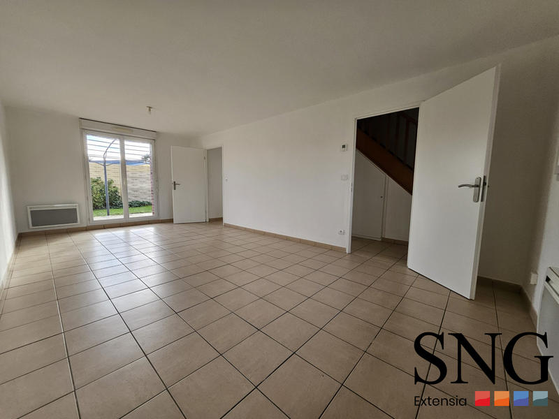Maison - 81 m² - 4 pièces