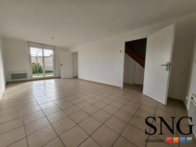 Maison - 81 m² - 4 pièces