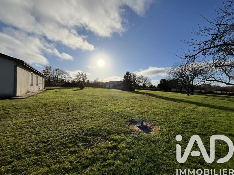 Maison - 83 m² - 5 pièces