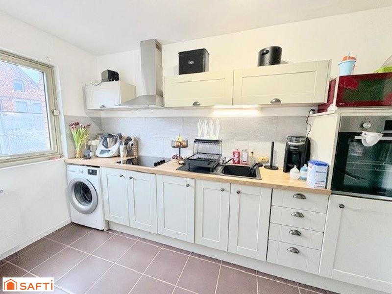 Appartement - 72 m² - 5 pièces