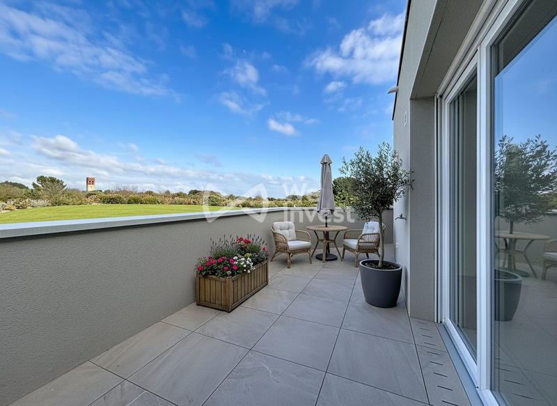 Appartement - 64 m² - 3 pièces