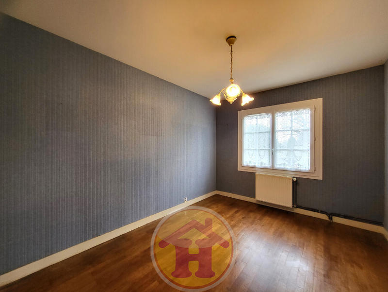 Maison - 133 m² - 6 pièces