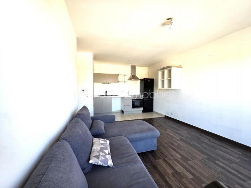 Appartement - 55 m² - 3 pièces