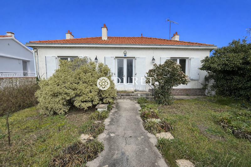 Maison ancienne - 83 m² - 4 pièces