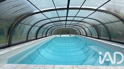 Maison - 168 m² - 6 pièces