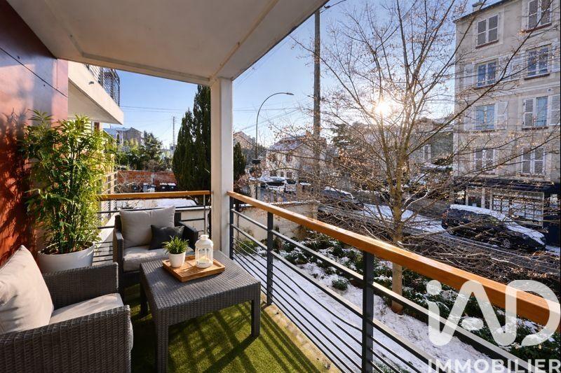 Appartement - 54 m² - 3 pièces