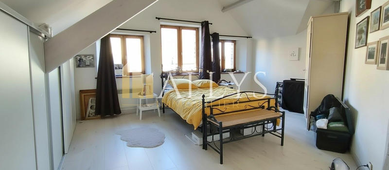 Maison ancienne - 135 m² - 5 pièces