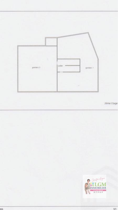 Maison de village - 129 m² - 5 pièces