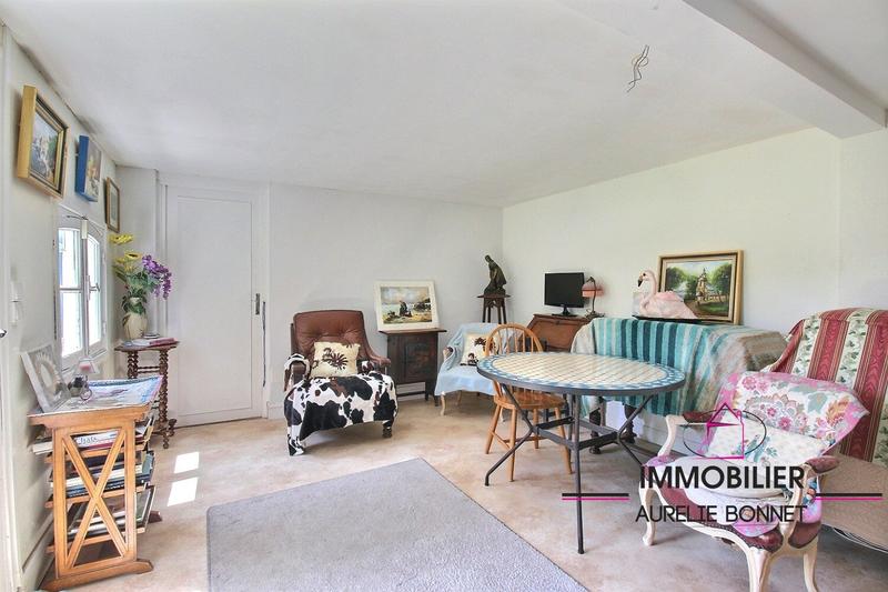 Maison ancienne - 101 m² - 5 pièces