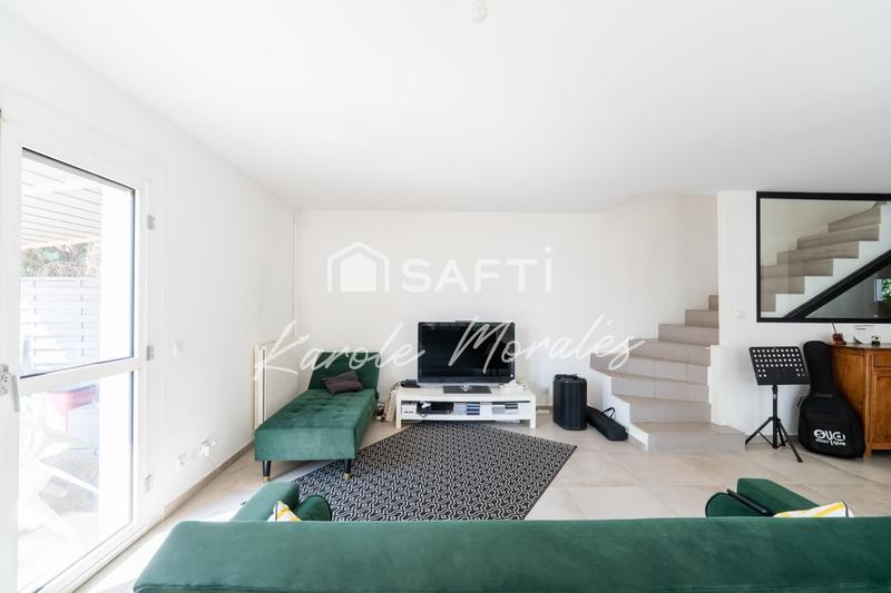 Maison - 140 m² - 5 pièces