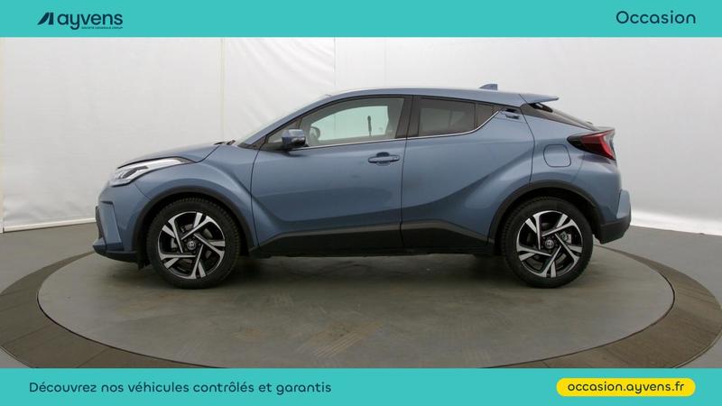 Toyota c-Hr 122h Edition 2wd E-Cvt