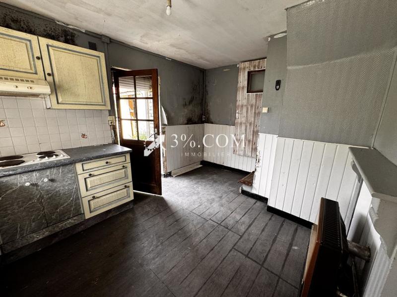 Maison - 56 m² - 4 pièces